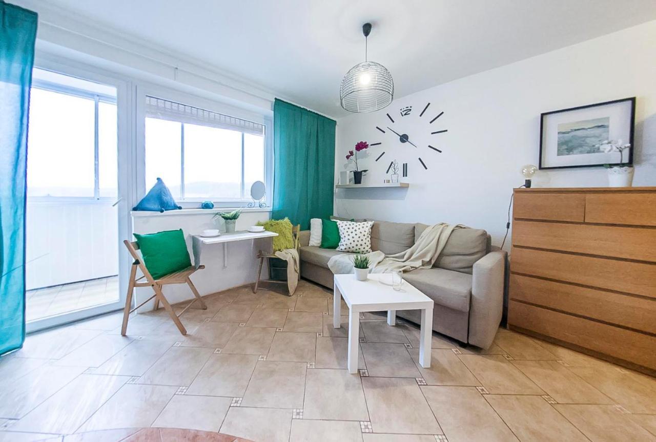 Studio Wita Stwosza Daire Gdansk Dış mekan fotoğraf